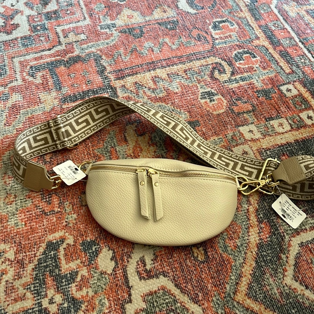 Cross body bag